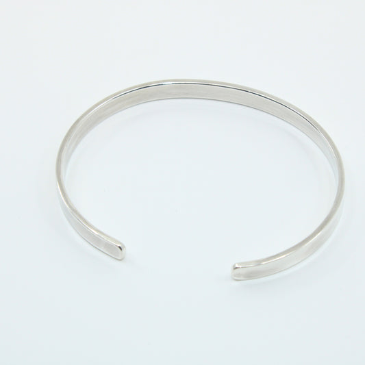 Brățară din Argint Fixa Semi Inchisa