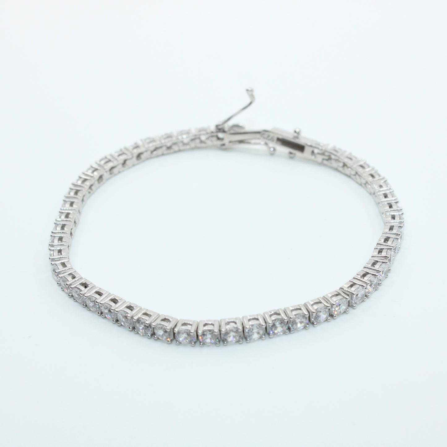 Brățară din Argint Tennis Cristale