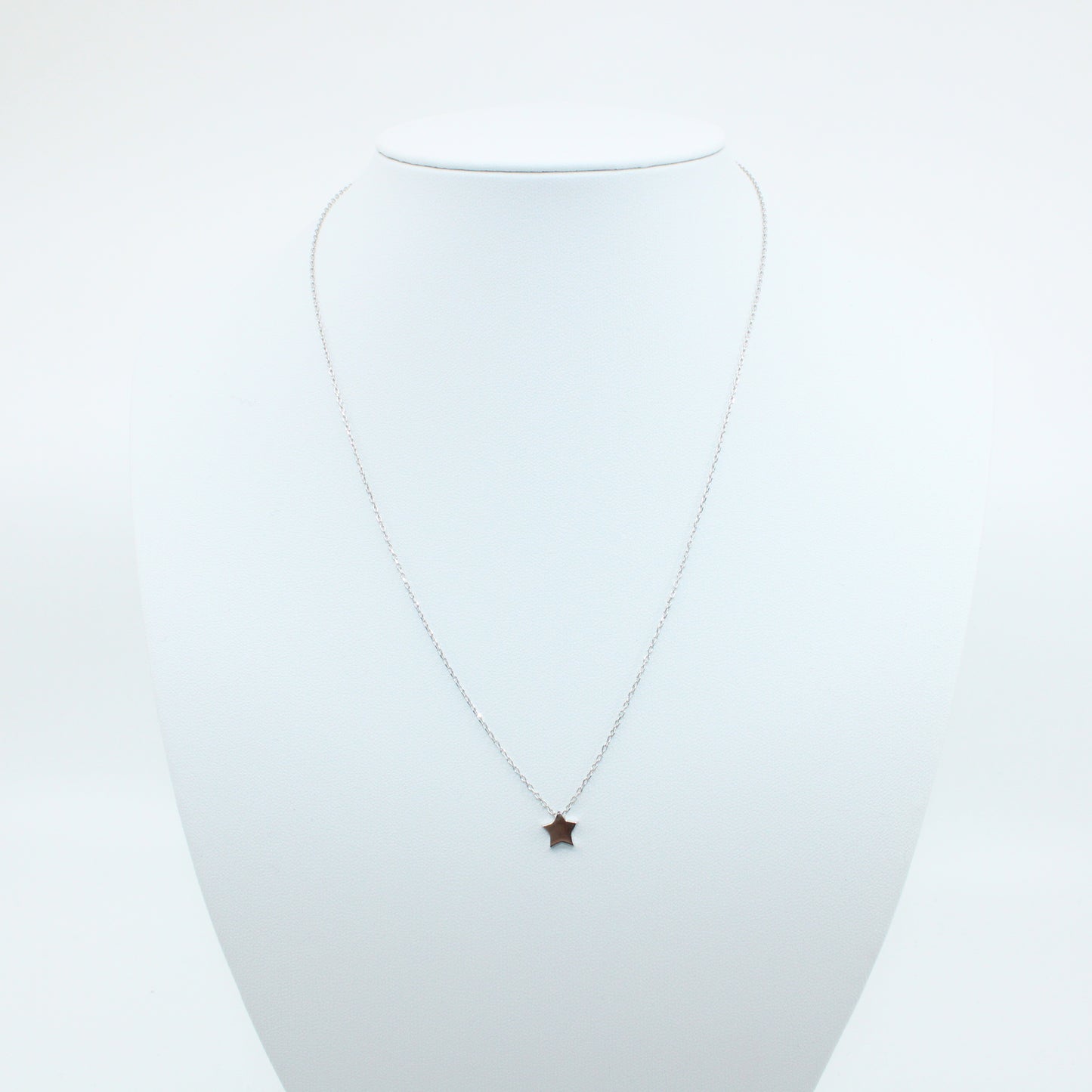 Colier Argint Steluta