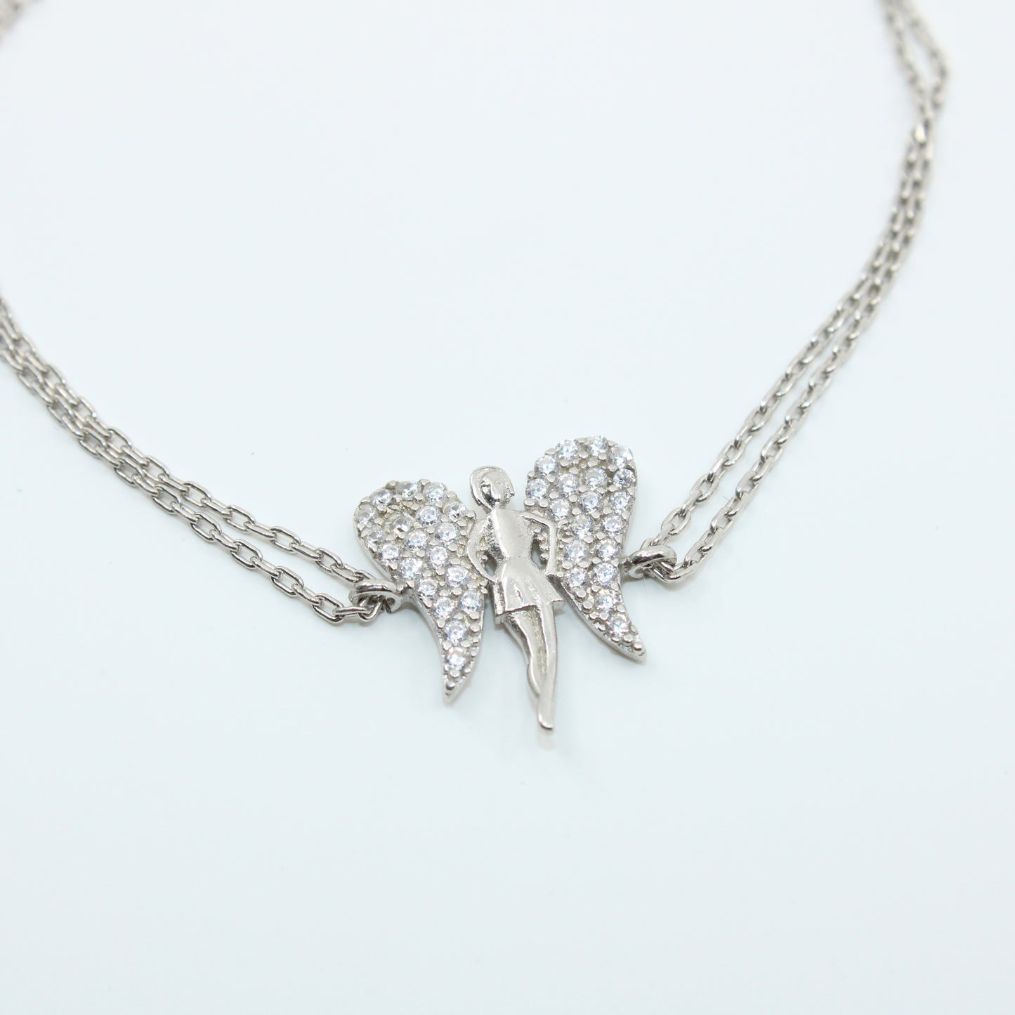 Brățară din argint Reglabila Zana