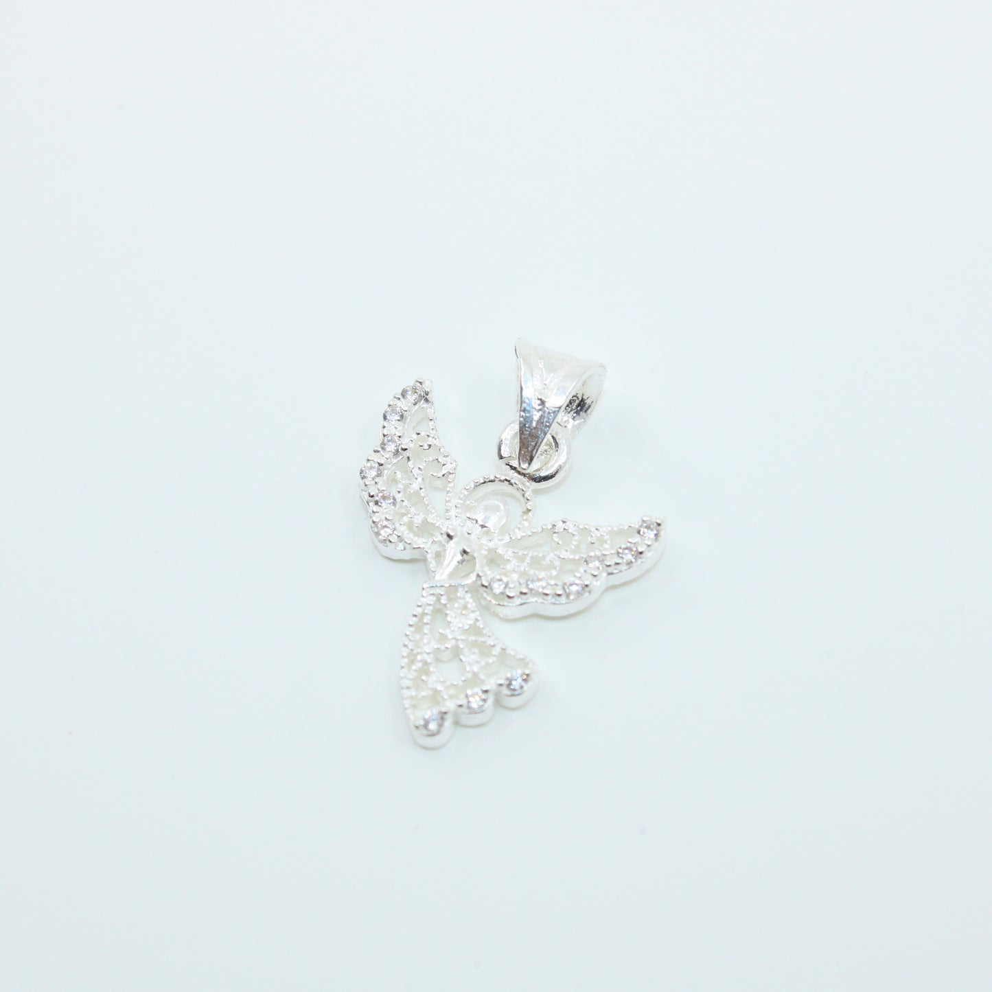 Pandativ Argint Ingeras