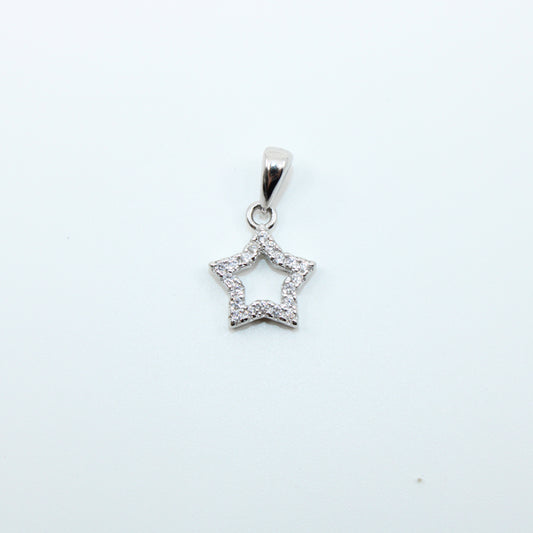 Pandativ Argint Steluta