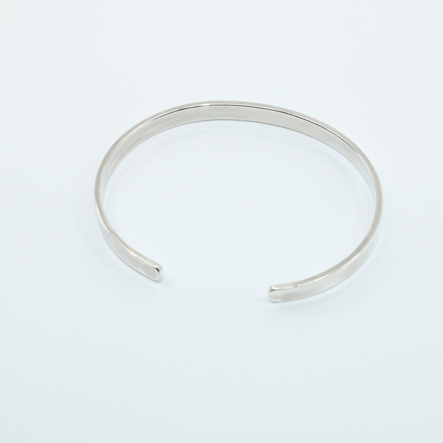 Brățară din Argint Fixa Semi Inchisa