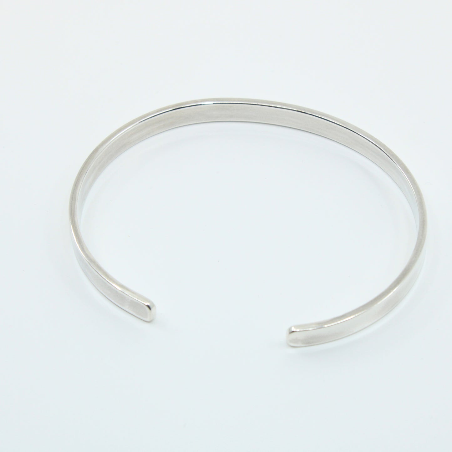 Brățară din Argint Fixa Semi Inchisa