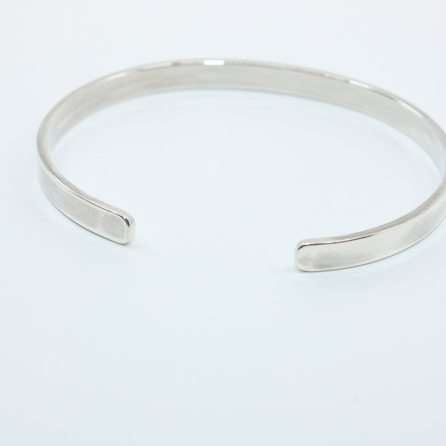 Brățară din Argint Fixa Semi Inchisa