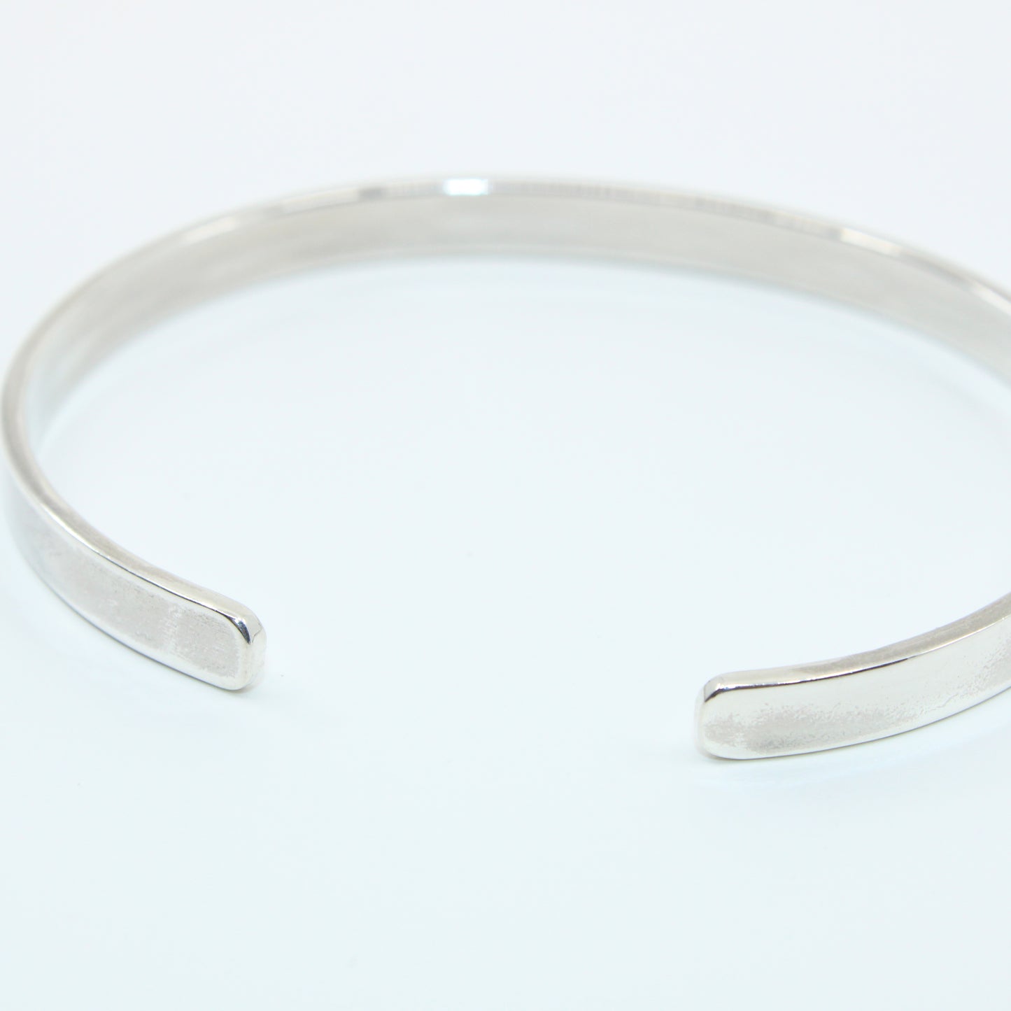 Brățară din Argint Fixa Semi Inchisa