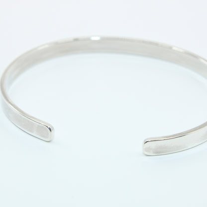 Brățară din Argint Fixa Semi Inchisa