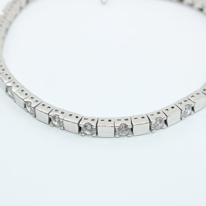 Brățară din Argint Tenis Cristale