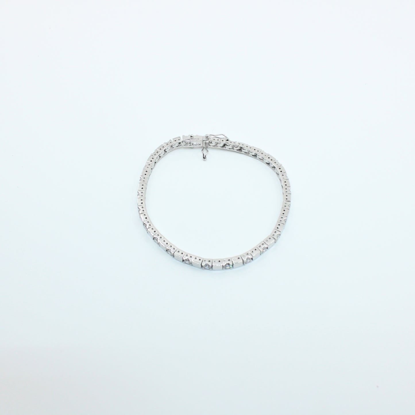 Brățară din Argint Tenis Cristale
