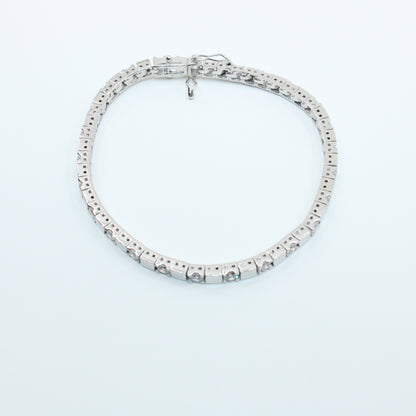 Brățară din Argint Tenis Cristale