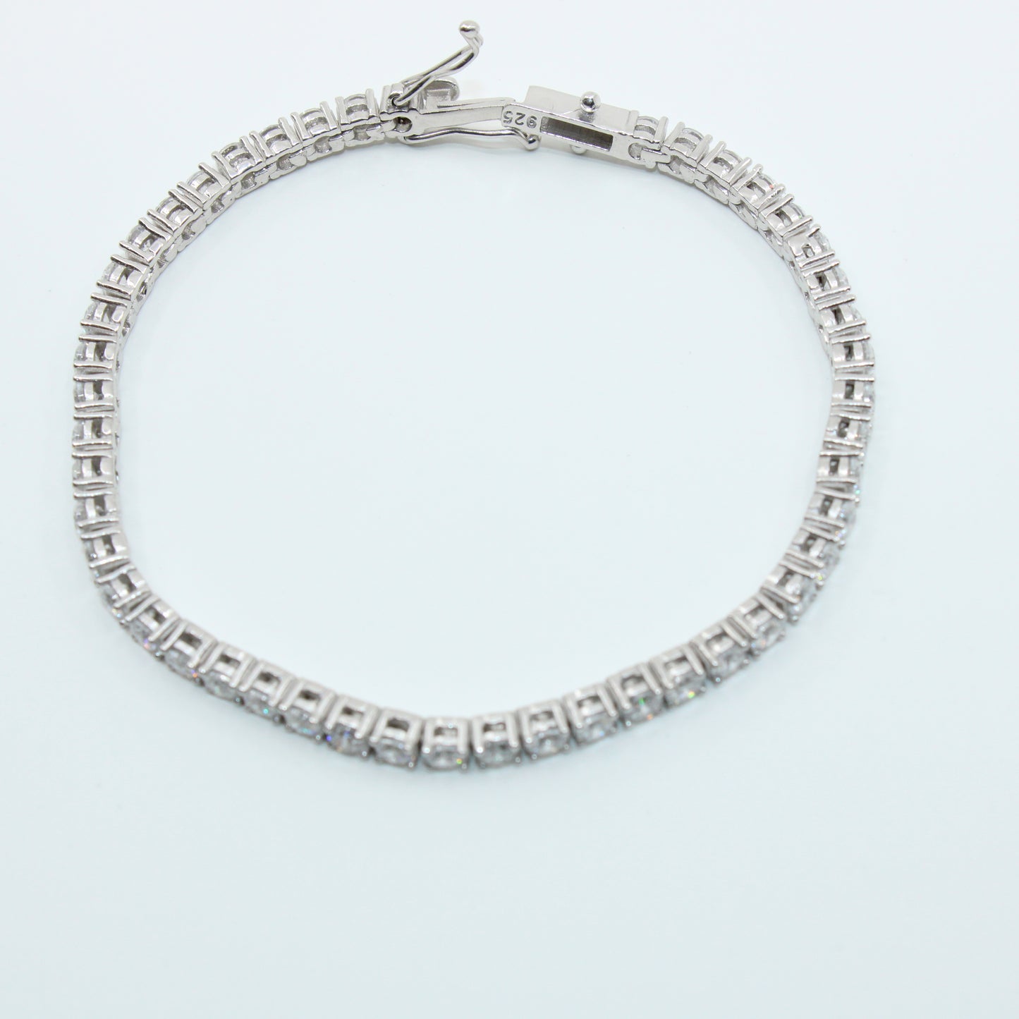Brățară din Argint Tennis Cristale