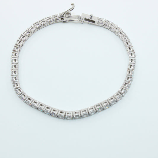 Brățară din Argint Tennis Cristale