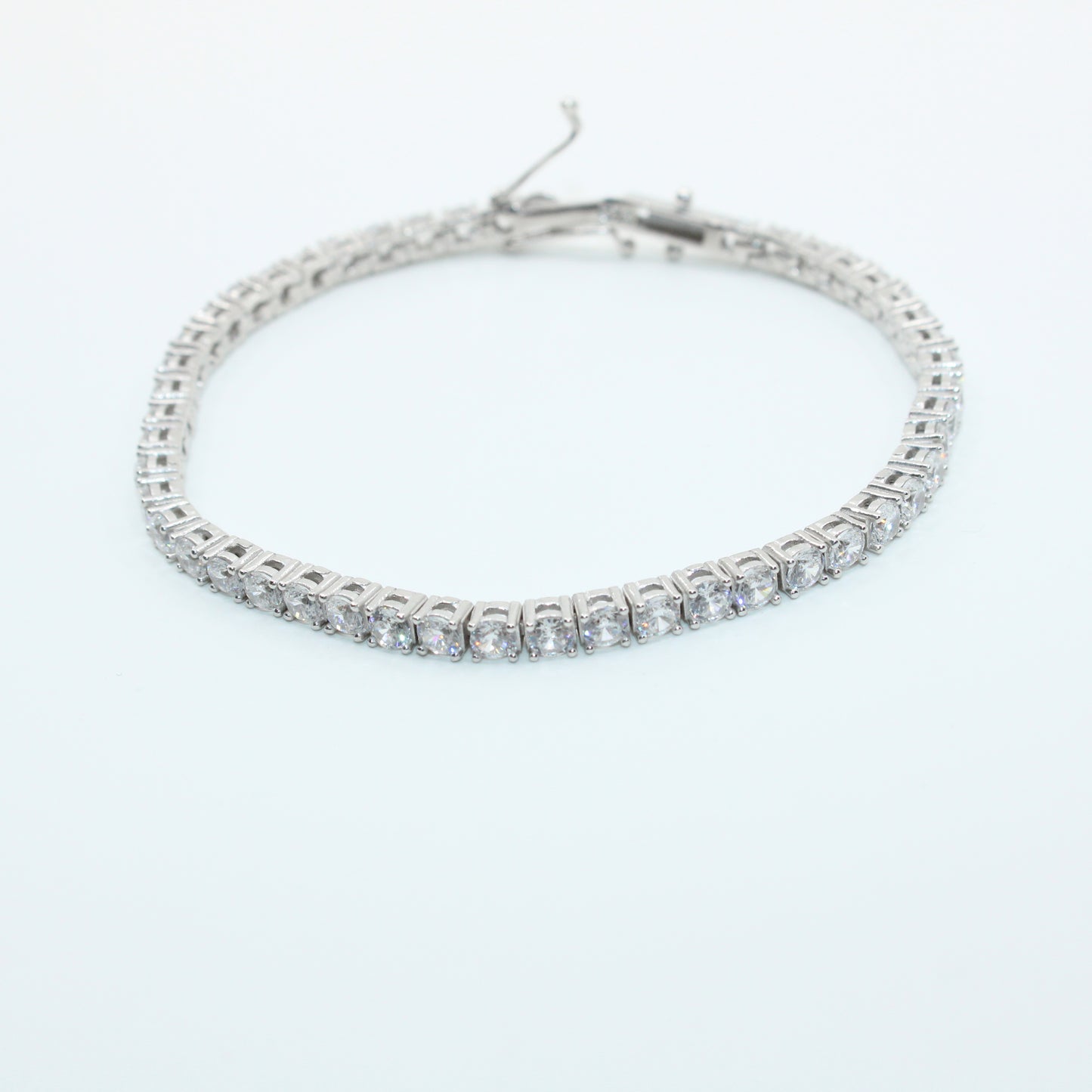 Brățară din Argint Tennis Cristale