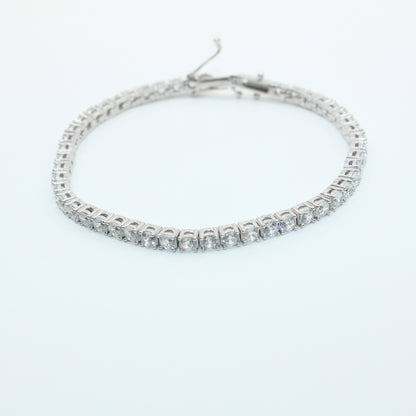 Brățară din Argint Tennis Cristale