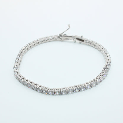 Brățară din Argint Tennis Cristale