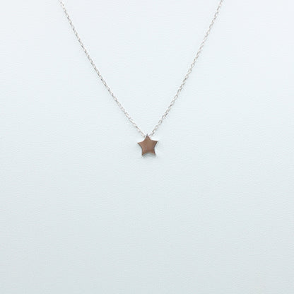 Colier Argint Steluta