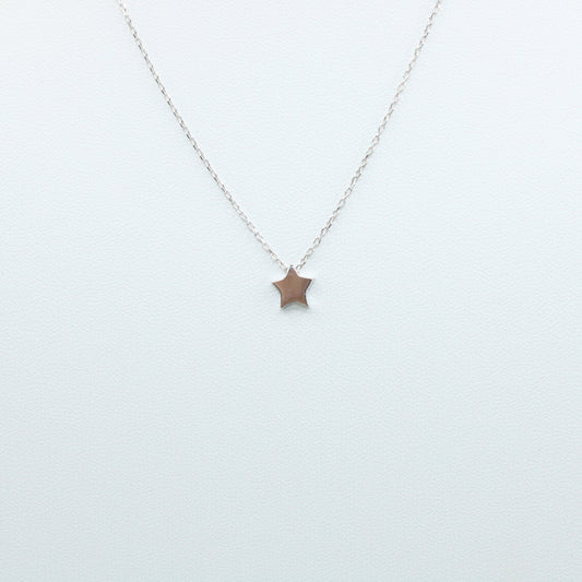 Colier Argint Steluta