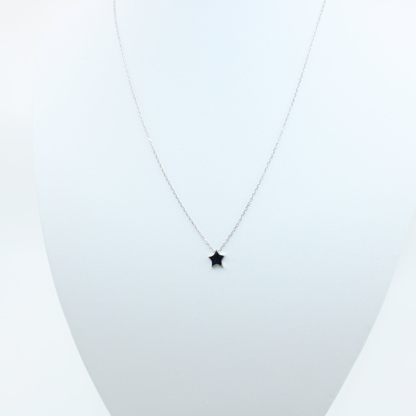 Colier Argint Steluta