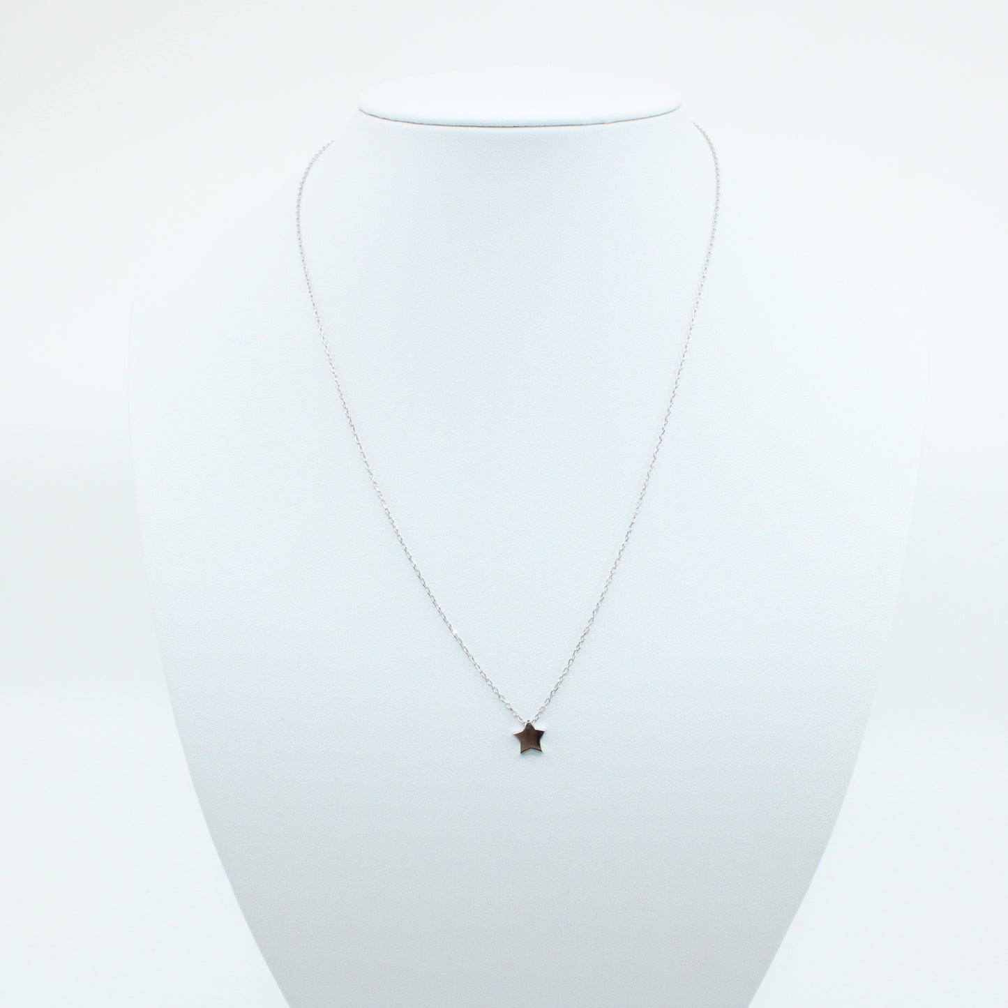 Colier Argint Steluta