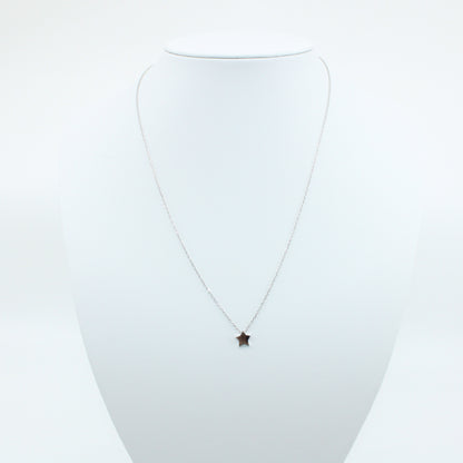 Colier Argint Steluta