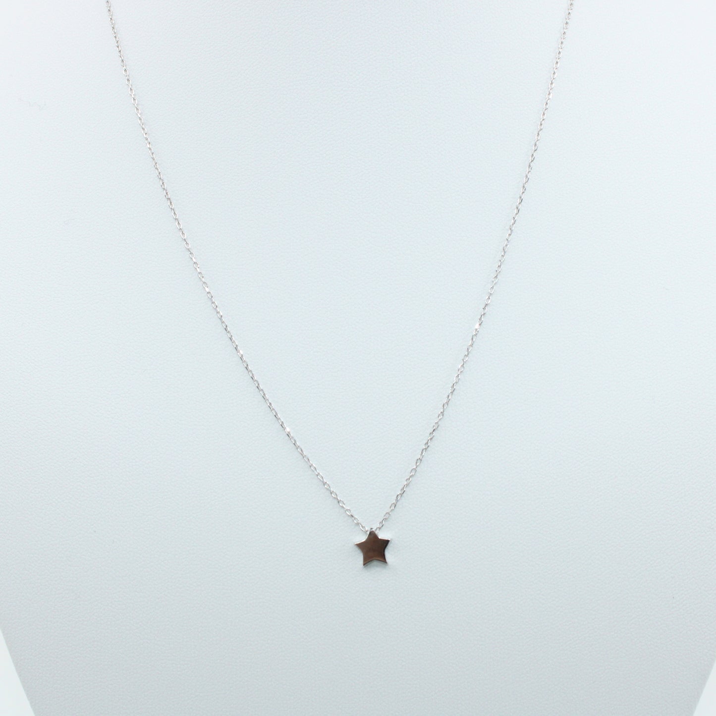 Colier Argint Steluta