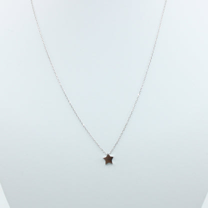 Colier Argint Steluta