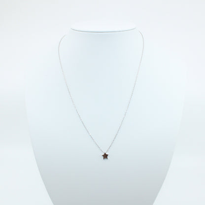 Colier Argint Steluta