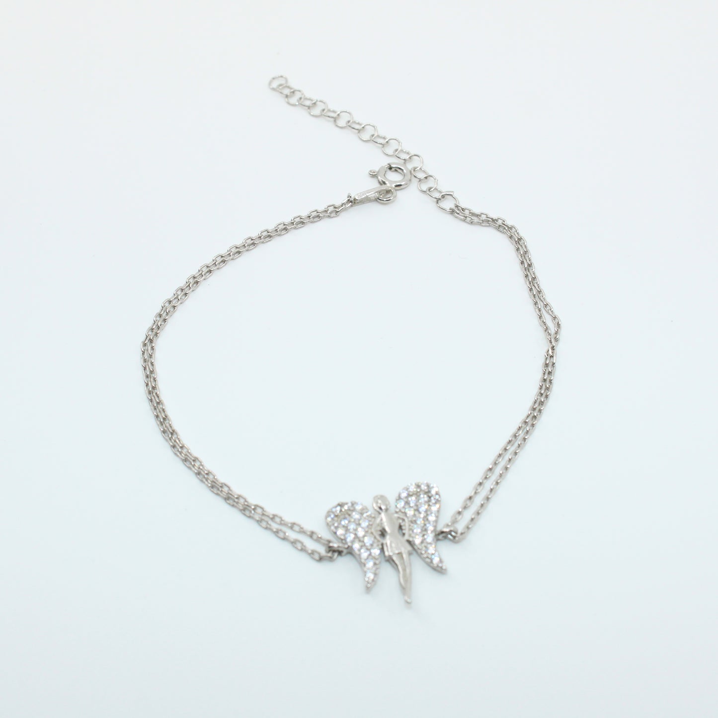 Brățară din argint Reglabila Zana