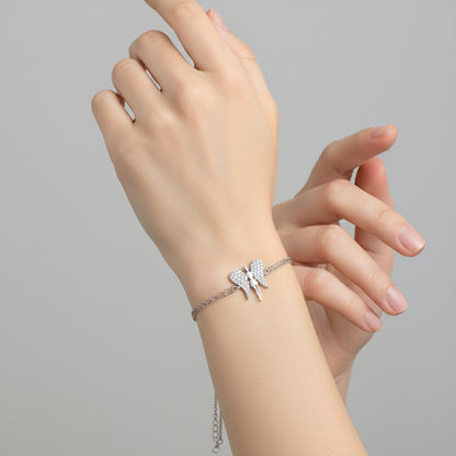 Brățară din argint Reglabila Zana