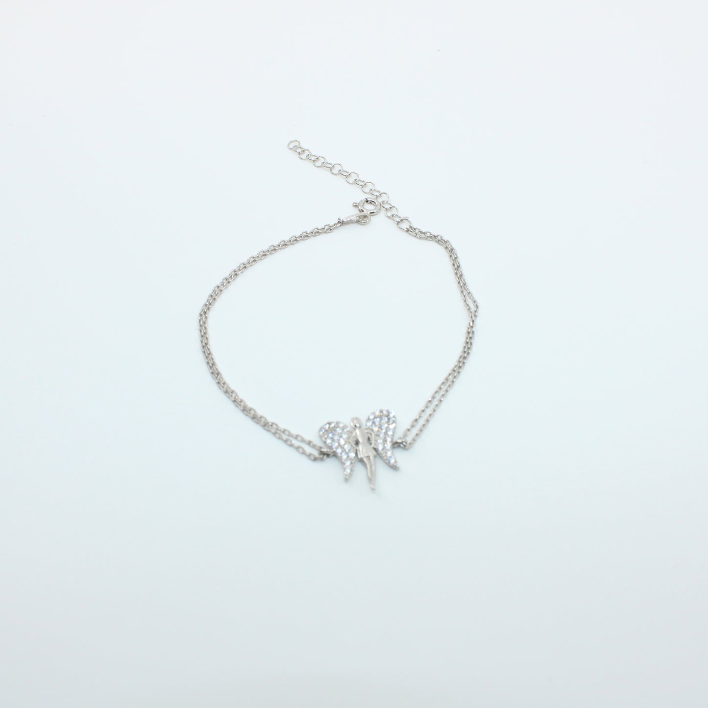 Brățară din argint Reglabila Zana