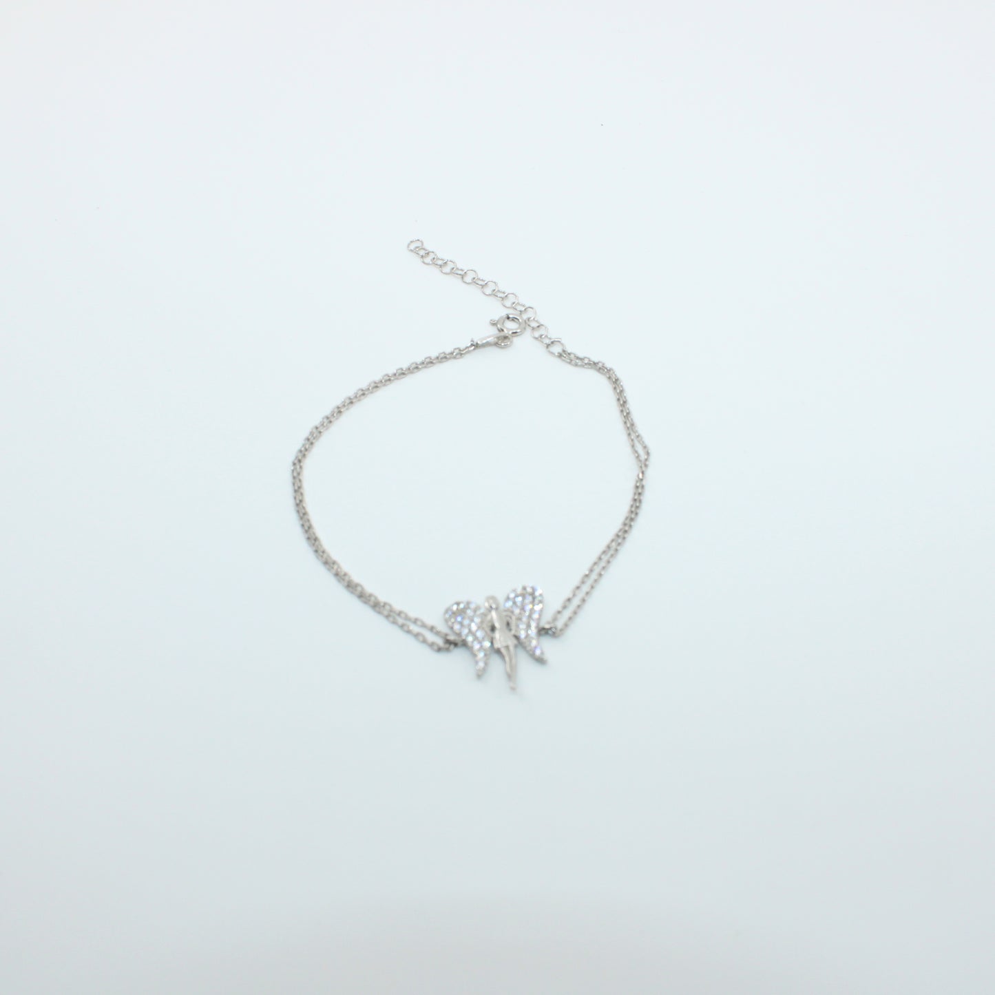 Brățară din argint Reglabila Zana