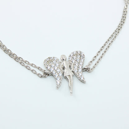 Brățară din argint Reglabila Zana