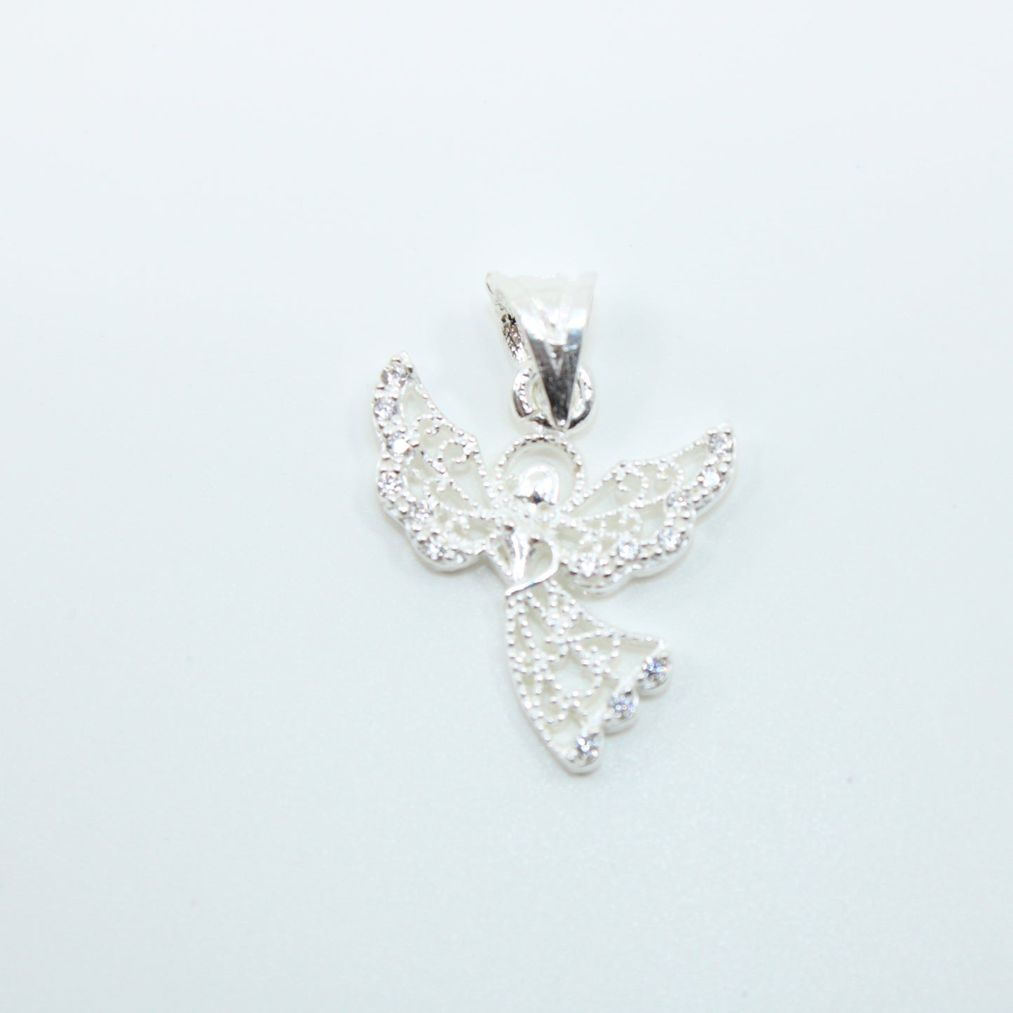 Pandativ Argint Ingeras