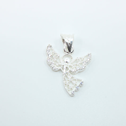 Pandativ Argint Ingeras