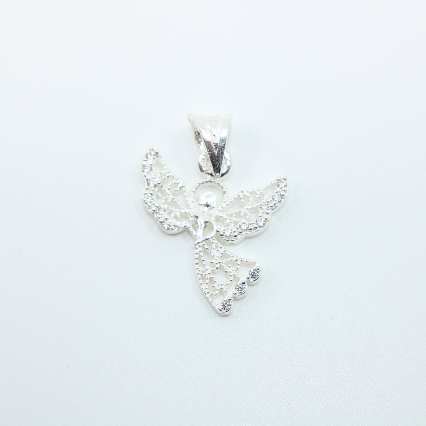 Pandativ Argint Ingeras