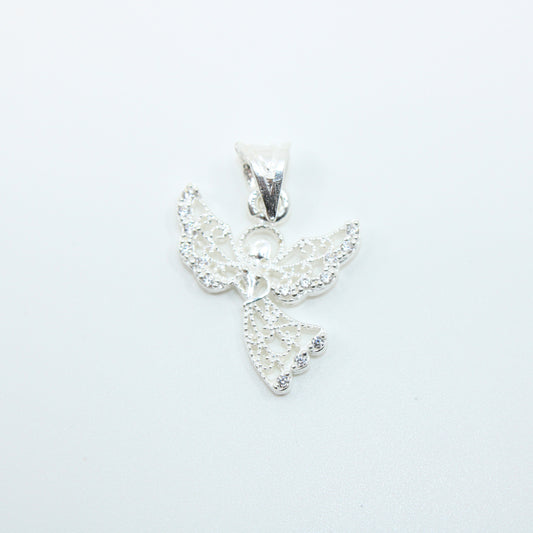 Pandativ Argint Ingeras