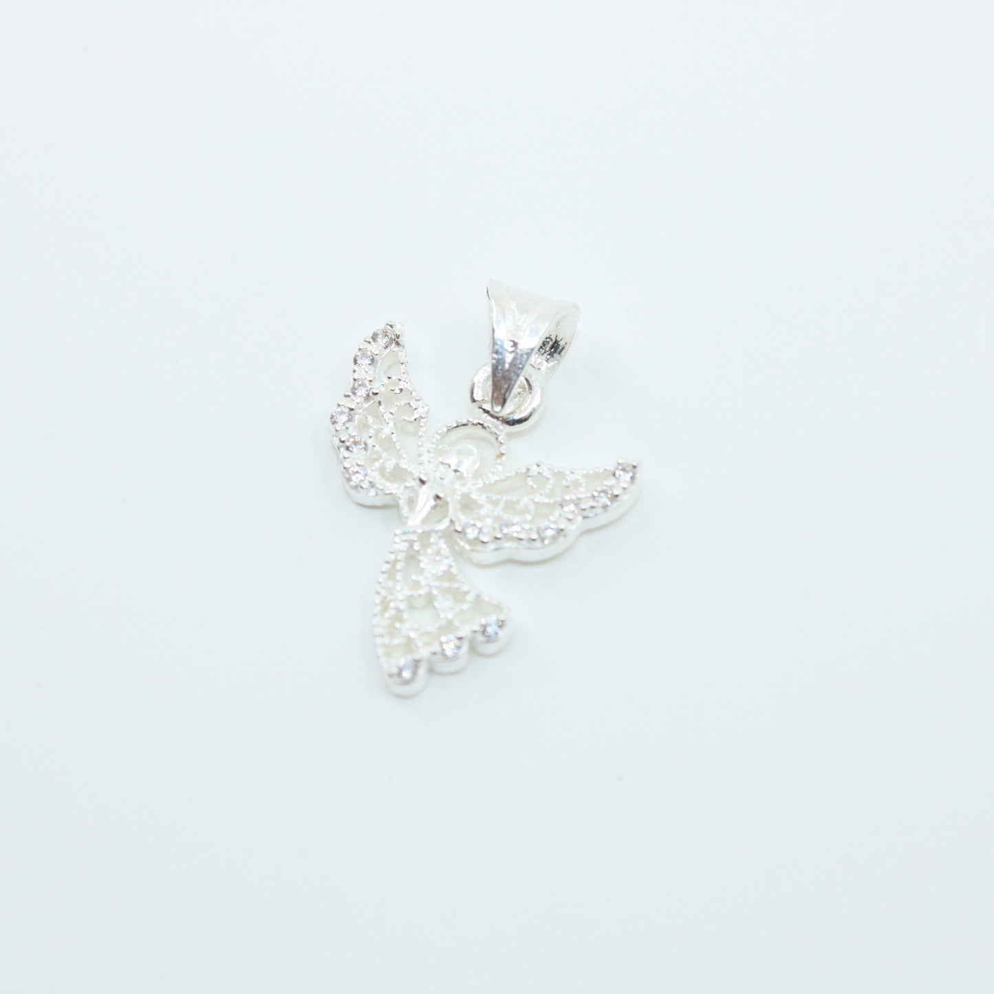 Pandativ Argint Ingeras