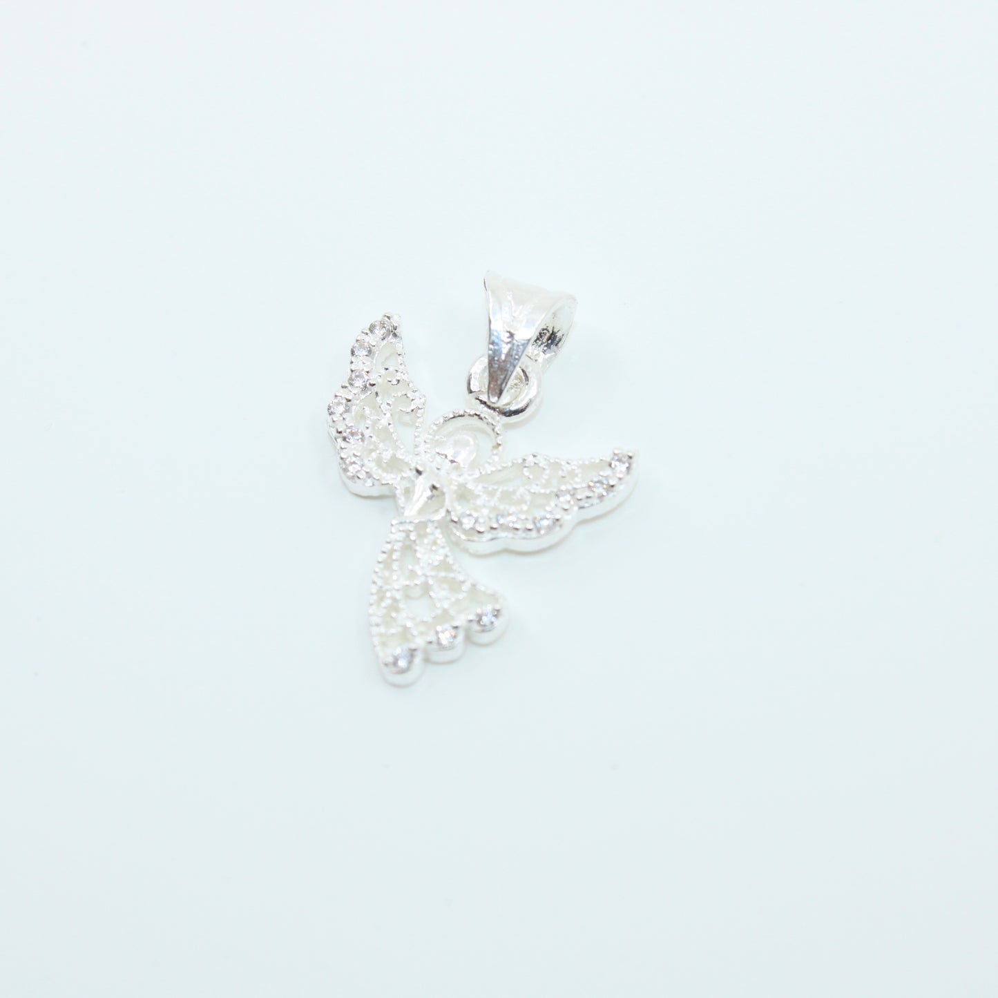 Pandativ Argint Ingeras